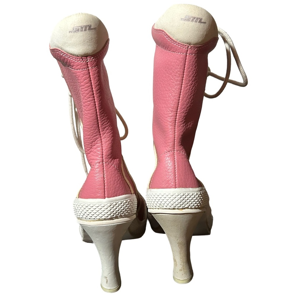 Vtg Steve Madden Sneaker Heels